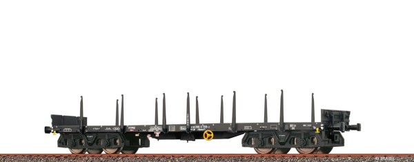 Güterwagen Rmms 663 DB, Ep.IV