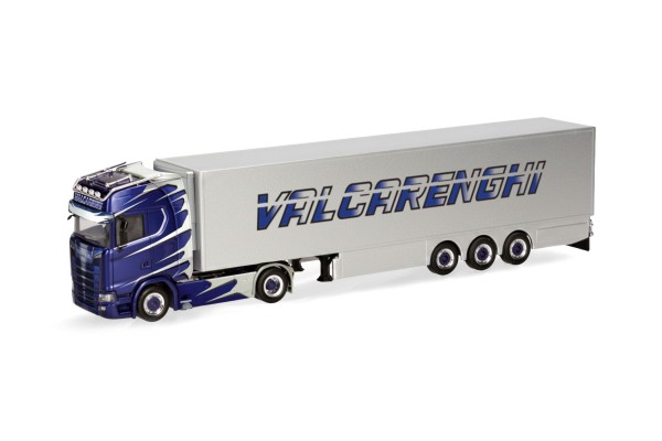 Scania CS 20 Hochdach Kühlkoffer