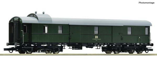 Gepackwagen Bauart 28 DR, Ep.IV