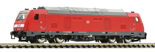 DC-Sound-Diesellokomotive BR 245, DB AG
