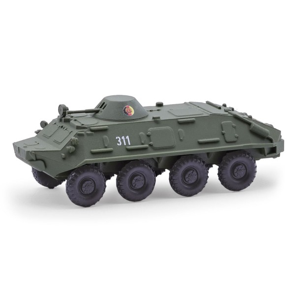 Mehlhose: Spähpanzerwagen SPW-60PB