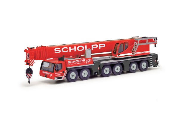 Liebherr LTM 1300-6.2, Scholpp