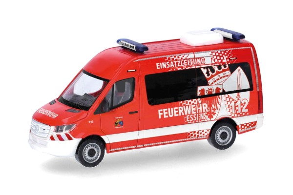 MB Sprinter 18 HD, Feuerwehr Essen