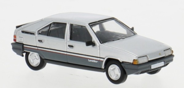 Citroen BX Leader silber