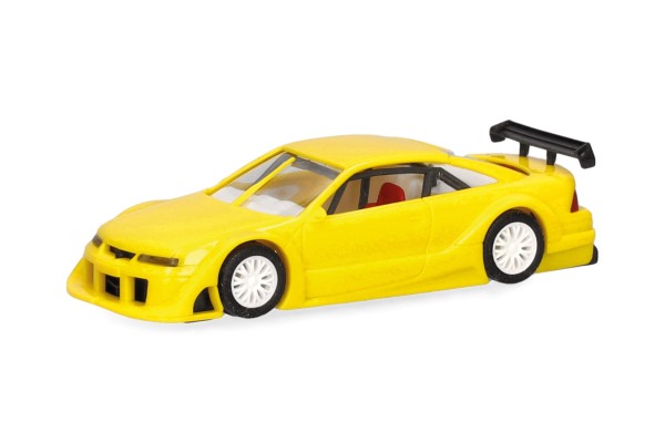 Opel Calibra Phase IV, solargelb