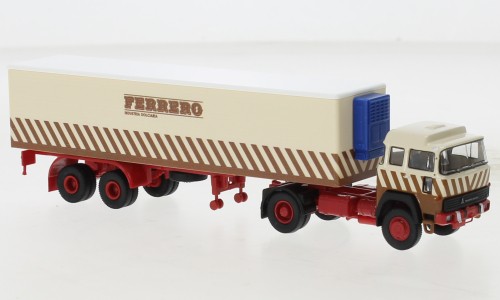 Magirus 310 D 16 Kühlkoffer-SZ, Ferrero