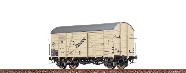H0-Güterwagen Twrso, DR, Ep.III, Bananen