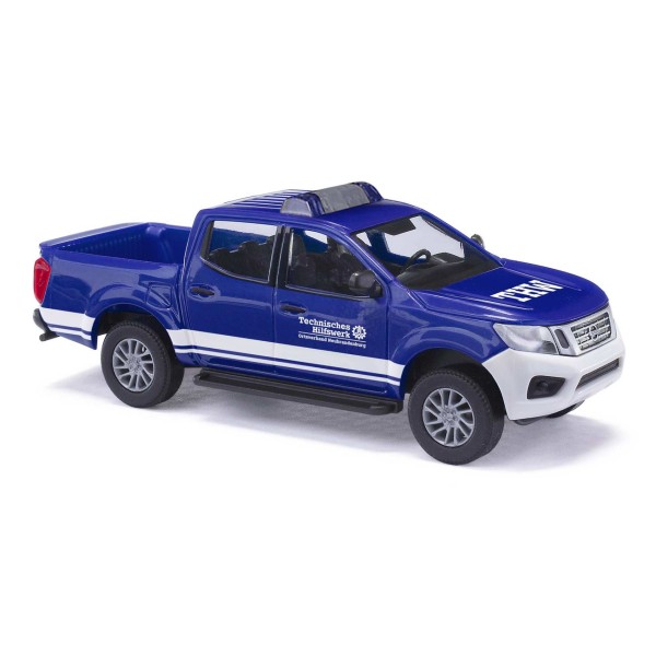 Nissan Navara, THW