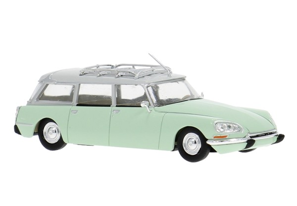 Citroen DS ak, hellgrün, 1967