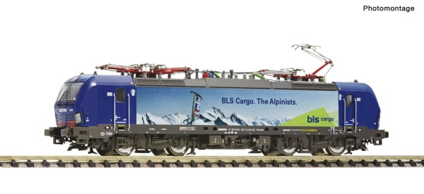 Elektrolokomotive 193 497-5, BLS Cargo