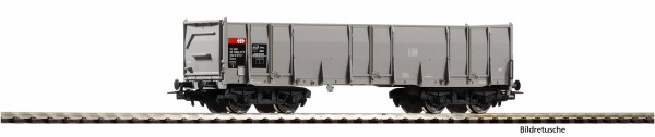 Hochbordwagen Eaos SBB Ep.VI, grau, #2