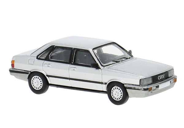 Audi 90, silber, 1984