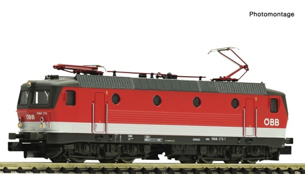 Elektrolokomotive 1144 279-7, ÖBB, Ep.6