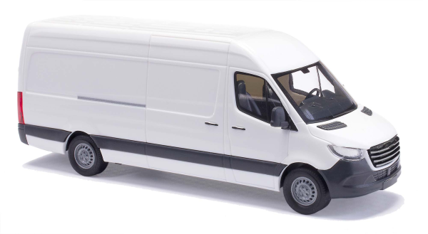 Mercedes-Benz Sprinter lang, US Version