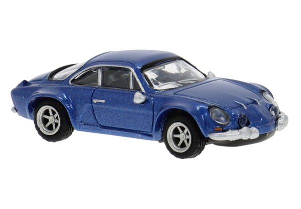 Renault Alpine A110, blau, 1970