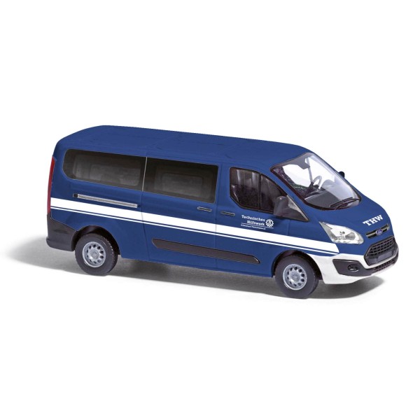 Ford Transit, THW