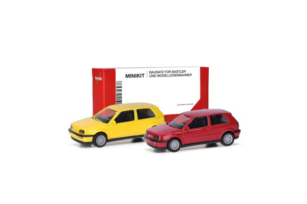 MiniKit: Volkswagen (VW) Golf III VR6