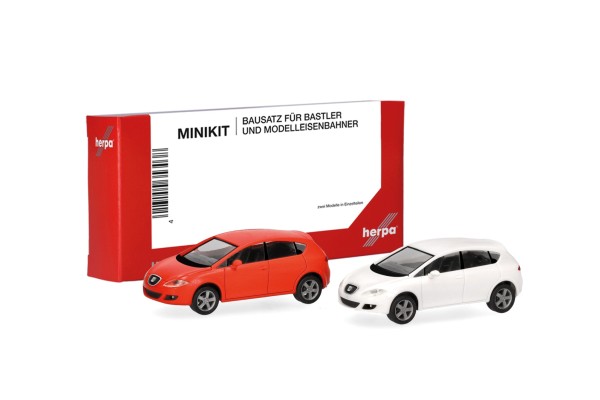 MiKi Seat Leon, 2 Stück