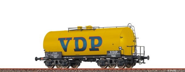 Kesselwagen Ra CSD, Ep.III