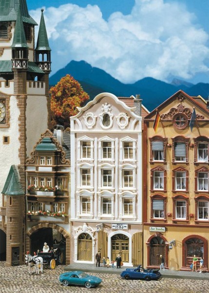 N-Stadt-Wohnhaus
