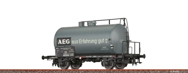H0-Leichtbaukesselwagen Uerdingen, DB