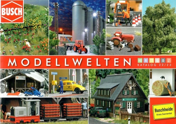 Katalog Modellwelten 2022/2023