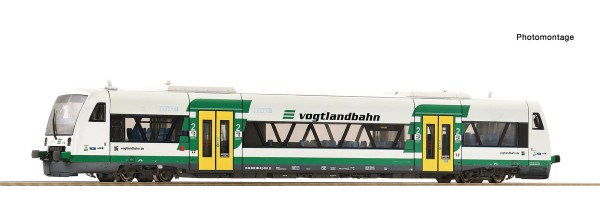 TT-Dieseltriebwagen VT 69, Vogtlandbahn