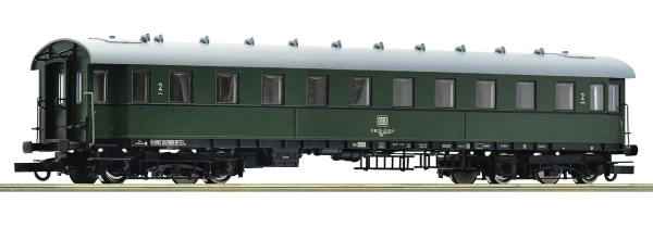 Einheits-Schnellzugwagen 2. Klasse, DB