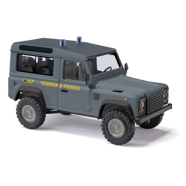 Land Rover Defender 90 Guardia di Finanz