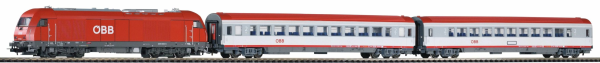 SmartControl WLAN Set Personenzug Rh2016