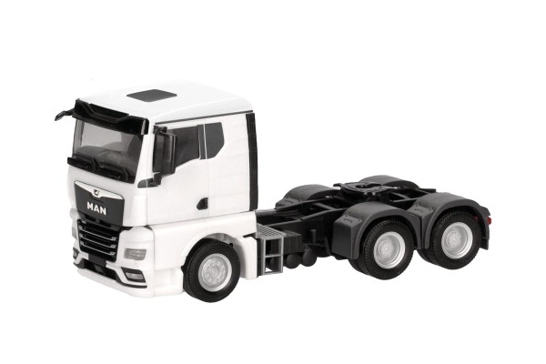MAN TGX GN Zugmaschine 3achs, weiß