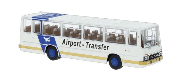 Ikarus 255.72, 1972, Airport Transfer