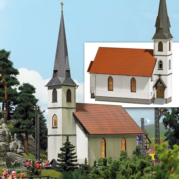 H0-Kirche, Elend