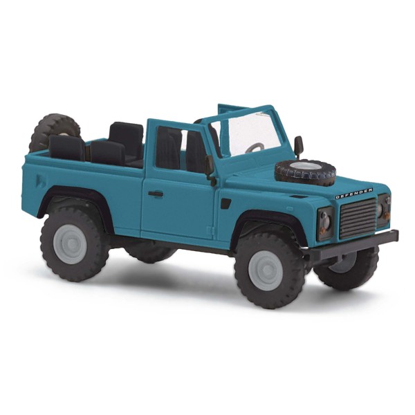 Land Rover 90, Blau