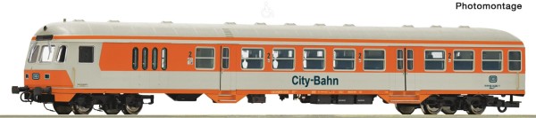 AC-Silberling Steuerwagen Citybahn DB
