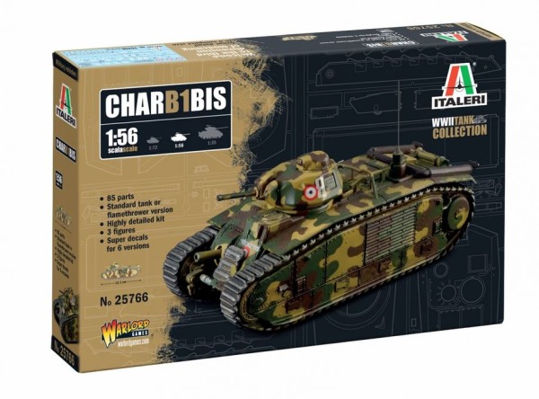 1:56 Char B1 Bis