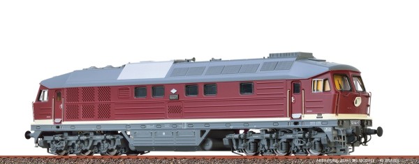 N-Diesellok 232, WFL, Ep.VI