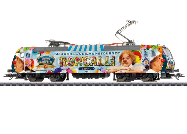 E-Lok BR 185.1 Roncalli
