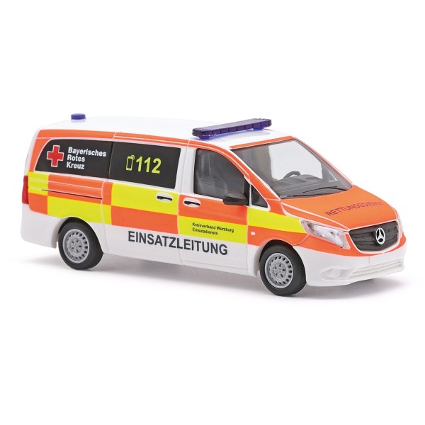 Mercedes-Benz Vito BRK Würzburg