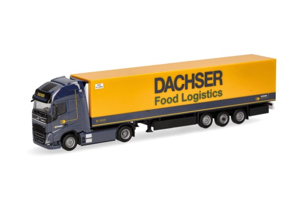 Volvo FH GL XL Electric KüKoSattelzug
