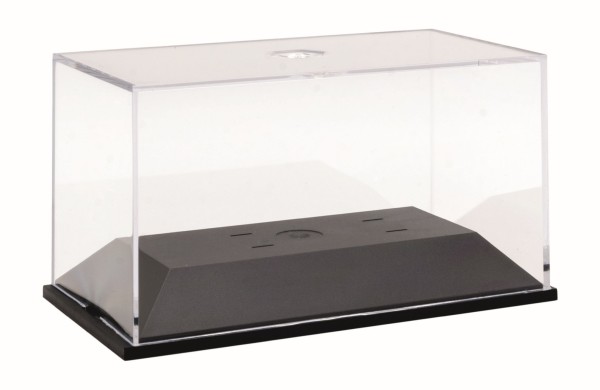 Sammler-Vitrine L 9,7 x B 5,3 x H 5,4 cm