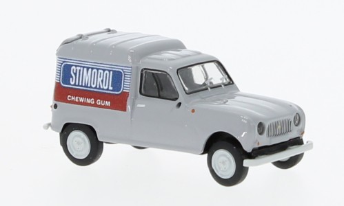 Renault R4 Fourgonnette, Stimorol, 1961