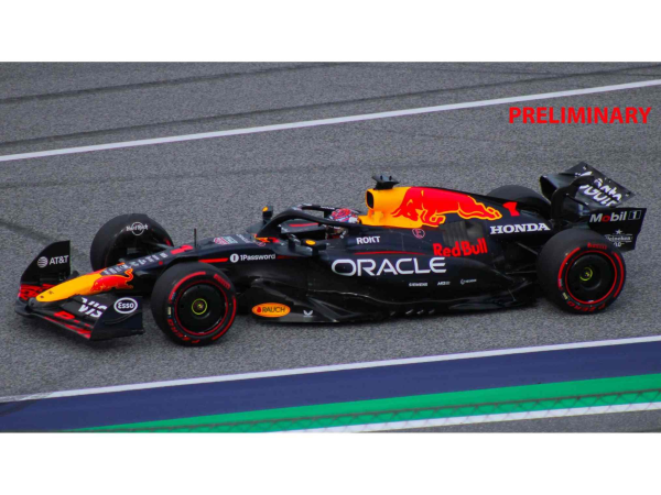 1:20-Red Bull Racing RB21 Click System