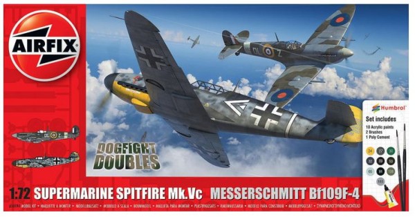 1/72 Supermarine Spitfire Mk.Vc