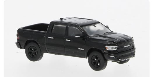 RAM 1500, schwarz