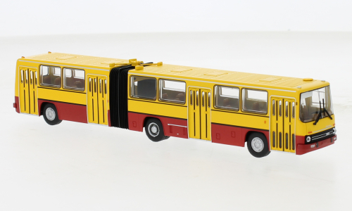 Ikarus 280.02, gelb/rot, 1972
