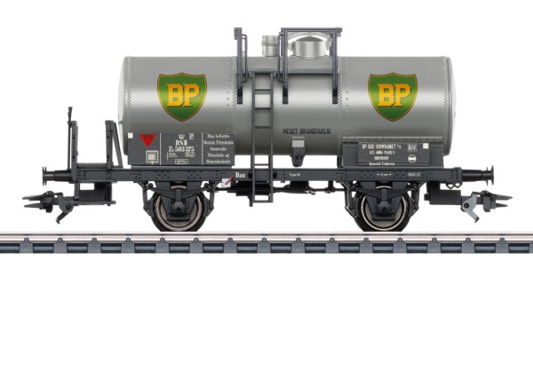 Kesselwagen DSB, Ep.III