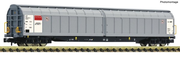 Großraum-Schiebewandwagen, NS Cargo