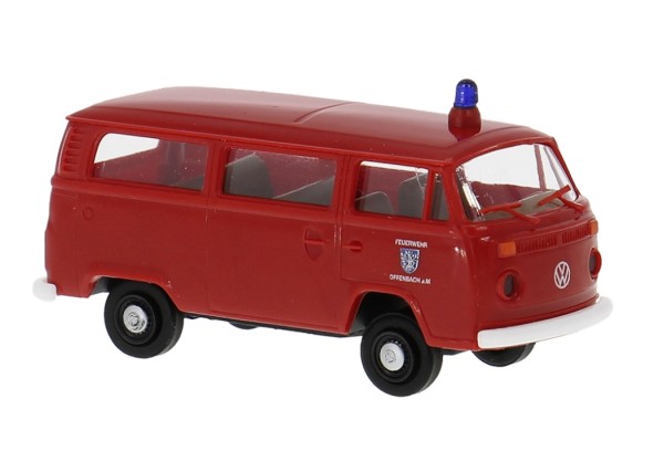 VW T2 Kombi der Feuerwehr Offenbach