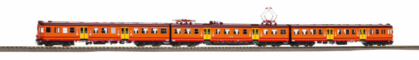 DC-E-Triebzug EN57 PKP Ep.V + DSS PluX22